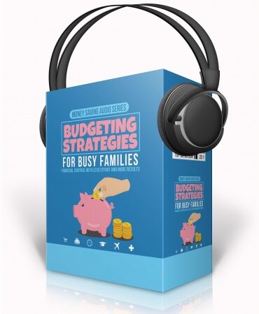 Budgeting Strategies For Busy Families